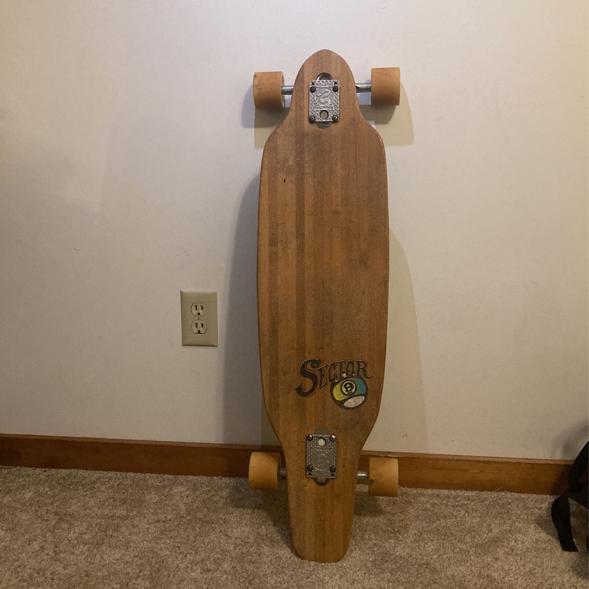 Sector 9 Long Board