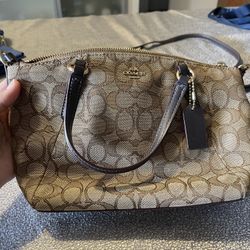 Coach purse