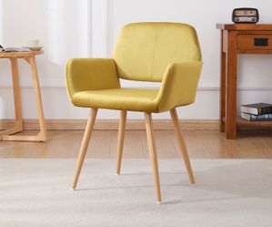 Green chair