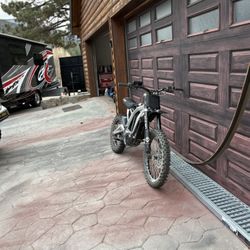 Trading/selling My 72v Built Surron Lbx