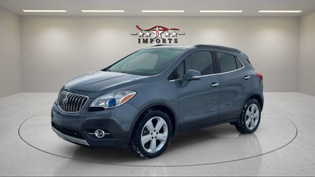 2015 Buick Encore