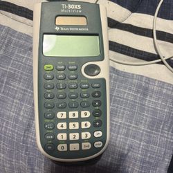 TI-30XS Multi View Scientific Calculator