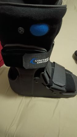 MEN/ WOMENS  Medical Foot Boot BRAND NEW