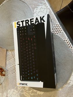 Fnatic Mini Streak
