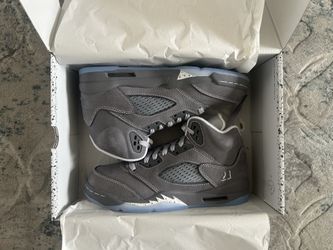 Jordan 5 Retro Wolf Grey