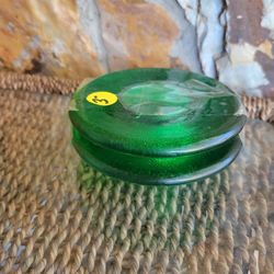 Glass Candle Holders - Various Colors 