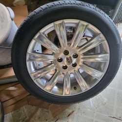 Lincoln Rim Size 20