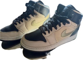 Air One Jordan’s: Heiress Pearl