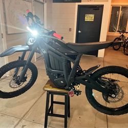 [Talaria MX4 Clean]