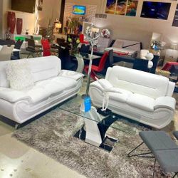 Sofa Set // Conjunto De Sofas 