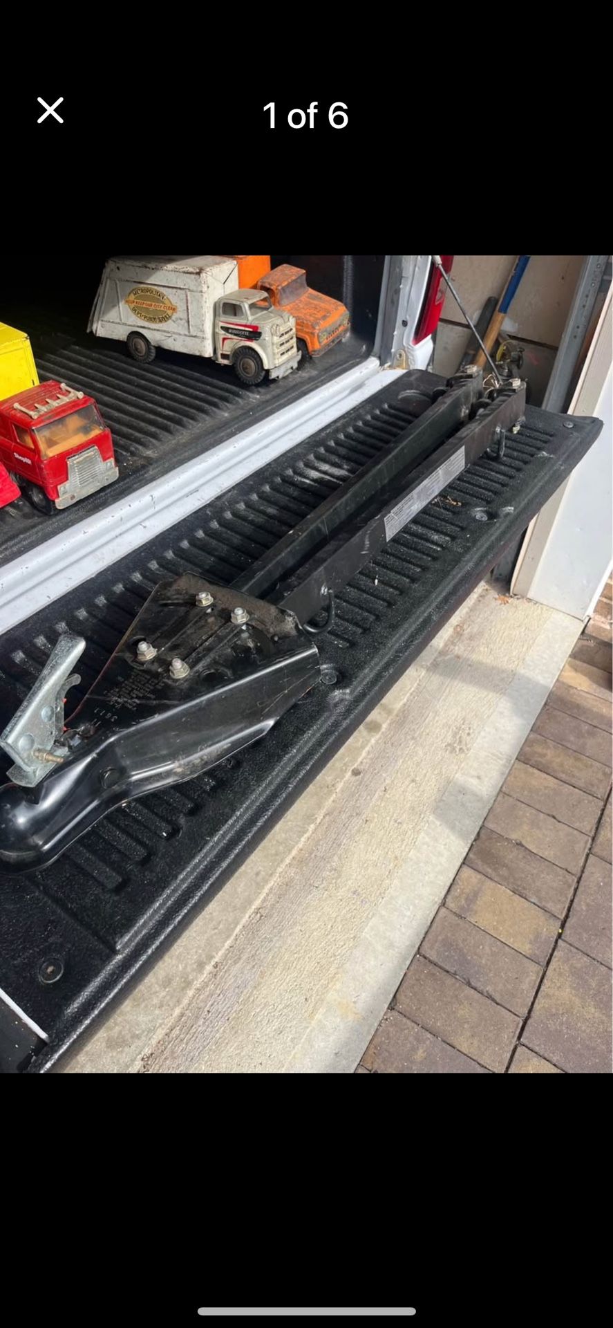 Tow Bar