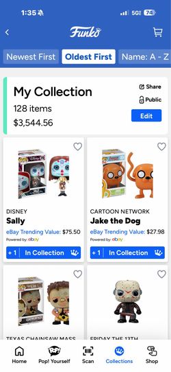 Funko lot