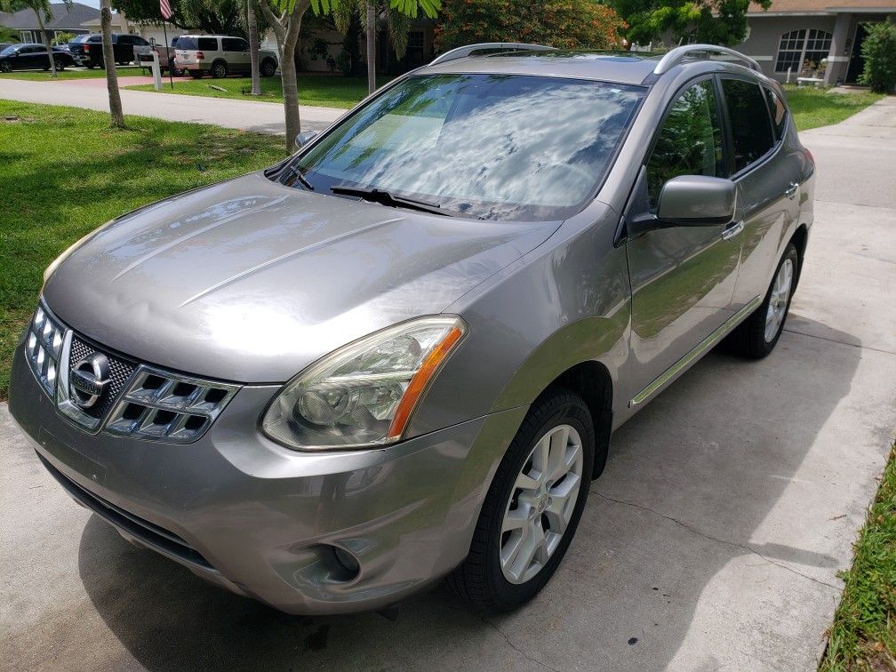 2011 Nissan Rogue