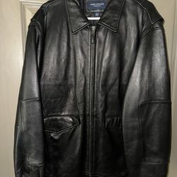 Xl Leather Jacket