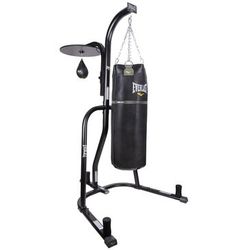 Everlasting Heavy Bag & Stand