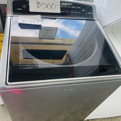 Whirlpool Washer Machine