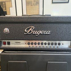 Brugera Guitar Amplifier Head