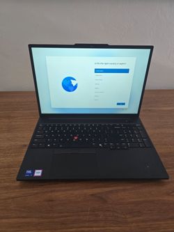 Lenovo ThinkPad P16s Gen 3 Laptop
