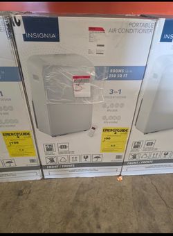 Portable Air Conditioners