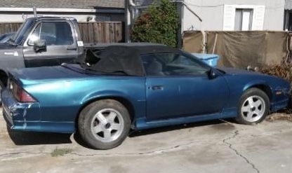 1990 Chevrolet Camaro