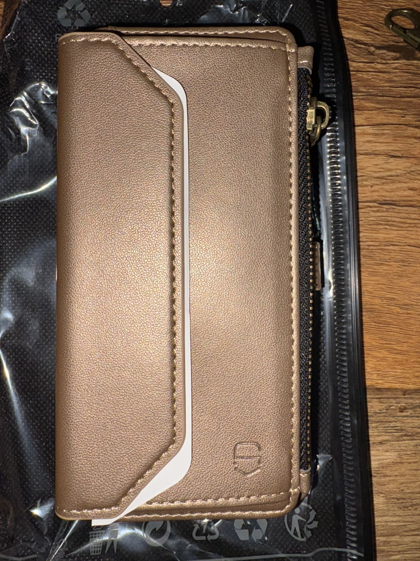 iPhone 16 Wallet Case