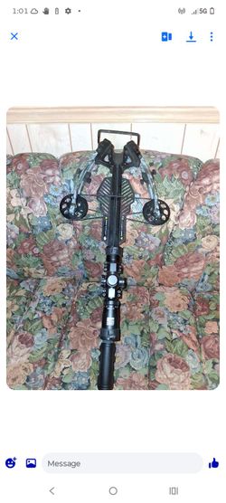 Killer instinct crossbow