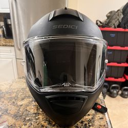 Sedici Bluetooth Motorcycle Helmet 