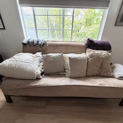High Quality Queen Size Futon/Sofa