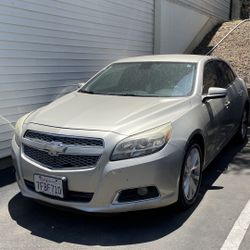 2013 Chevy Malibu LTZ