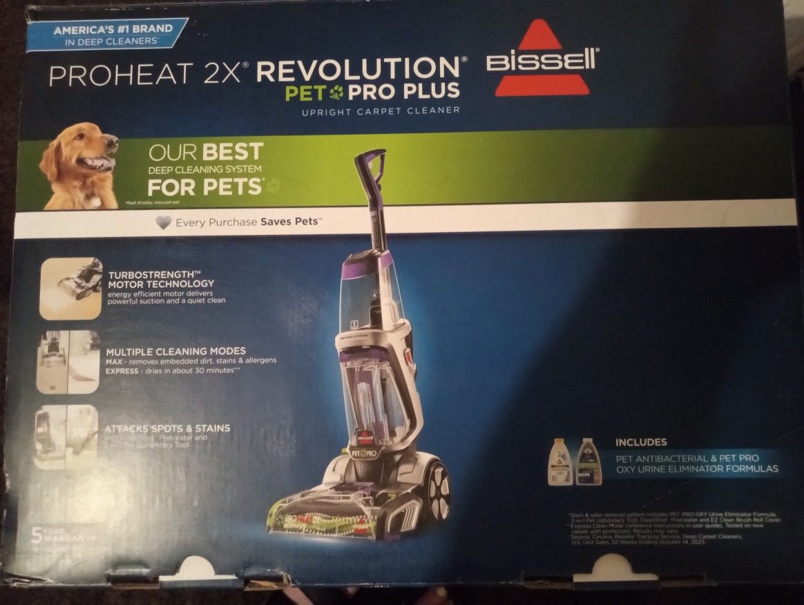 PRO HEAT 2X REVOLUTION PET PRO PLUSn