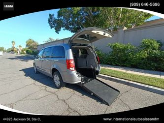 2017 Dodge Grand Caravan Passenger