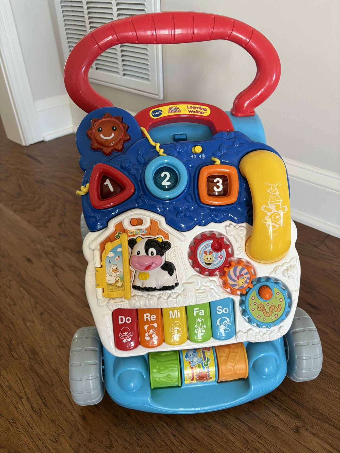 VTech Sit-to-Stand Learning Walker