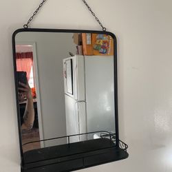 Hanging Mirror 