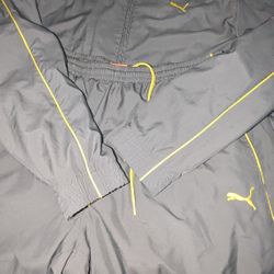 Puma Jogger Suit