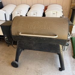 Traeger 34