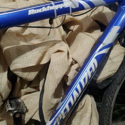 Specialized Manitou Rockhopper bike