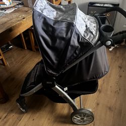 Chicco Bravo Stroller (no Car Seat)
