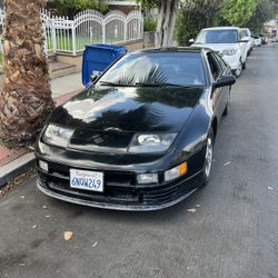 1993 Nissan 300zx 2+2 T-Top