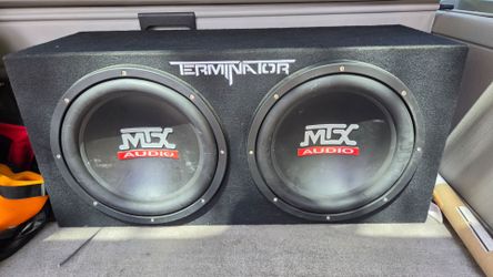 Subs and stereo