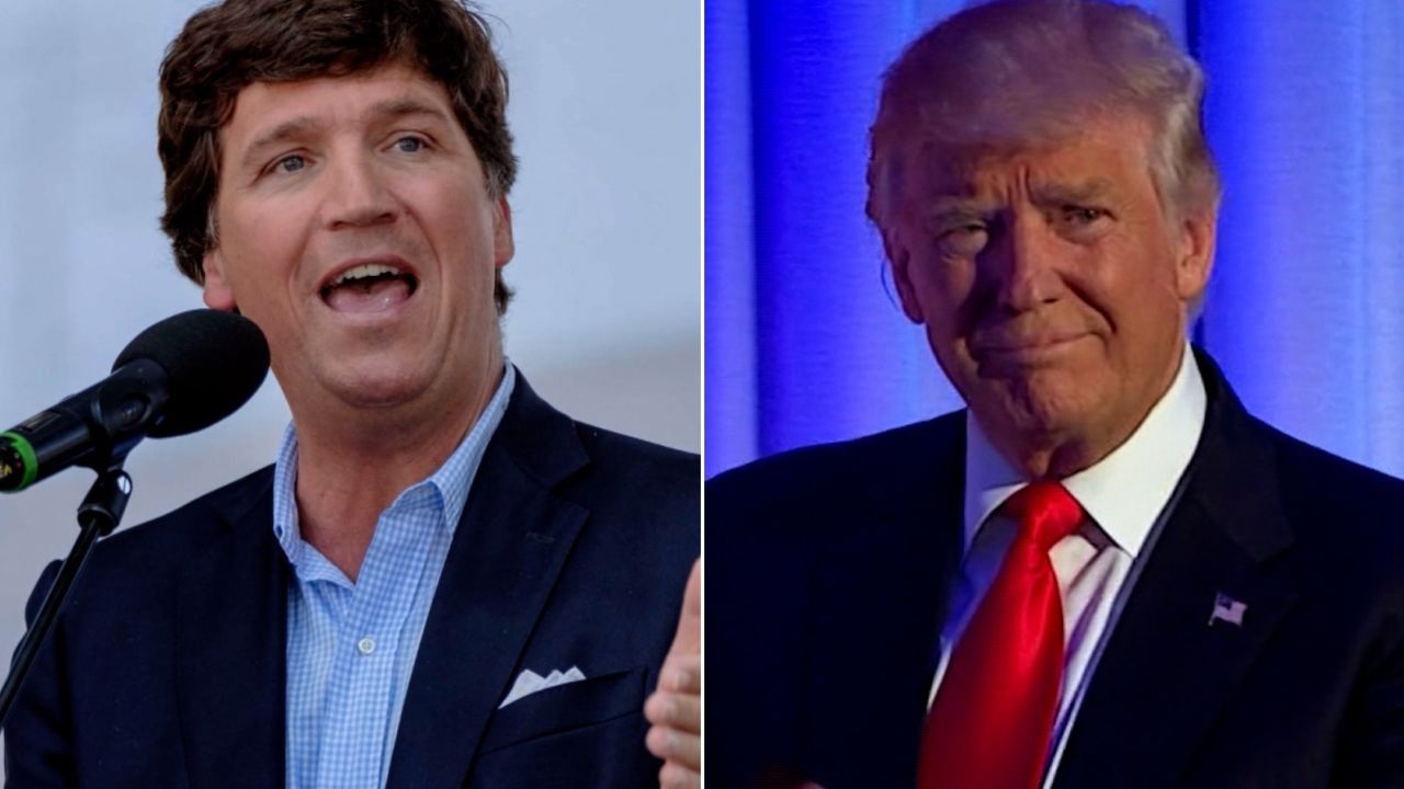 Donald Trump Tucker Carlson Live Tickets