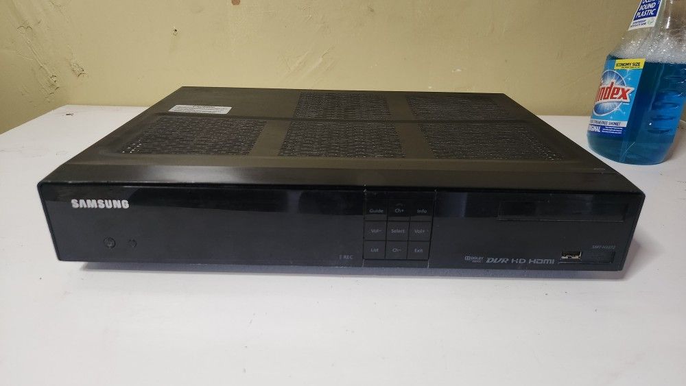 Samsung SMT-H3272 SETTOP Box DVR etc