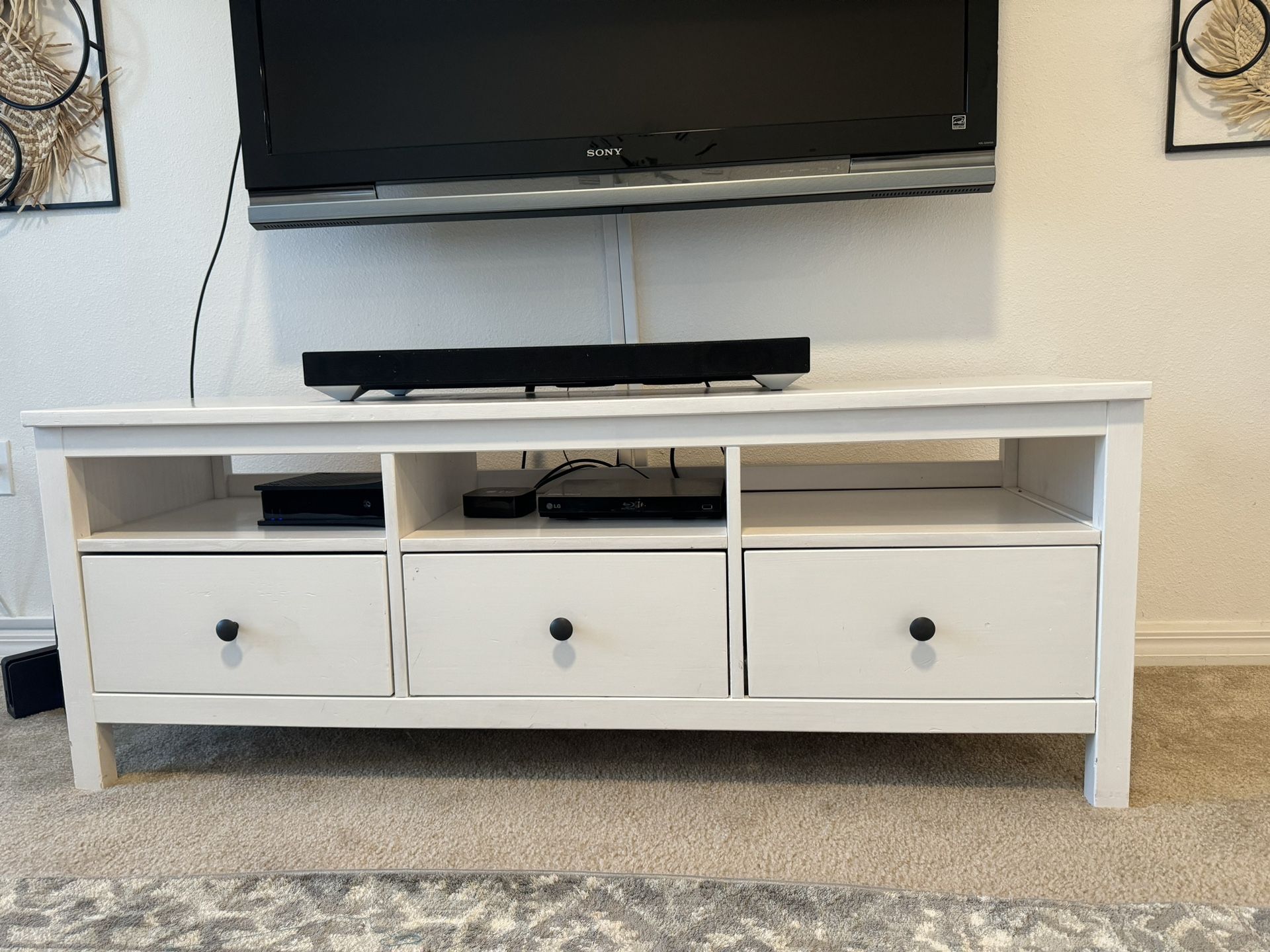 TV stand