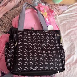 Diaper  Bag 