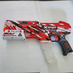 X Shot Pump Action Orbe Blaster 