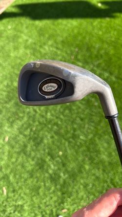 Callaway Great Big Bertha titanium 3 iron