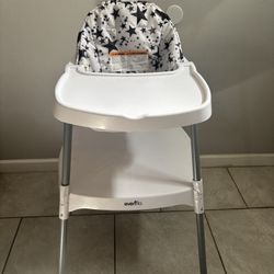 Baby Feeding Chair 