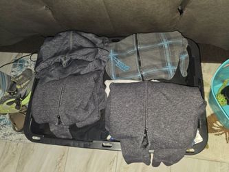 Boys size 7/8 clothes