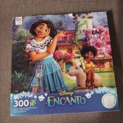 Encanto Puzzle