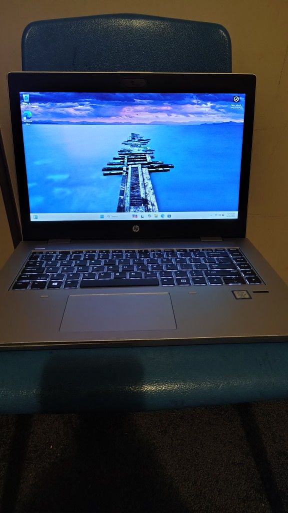 Hp Probook Business Class Laptop 14 Inch