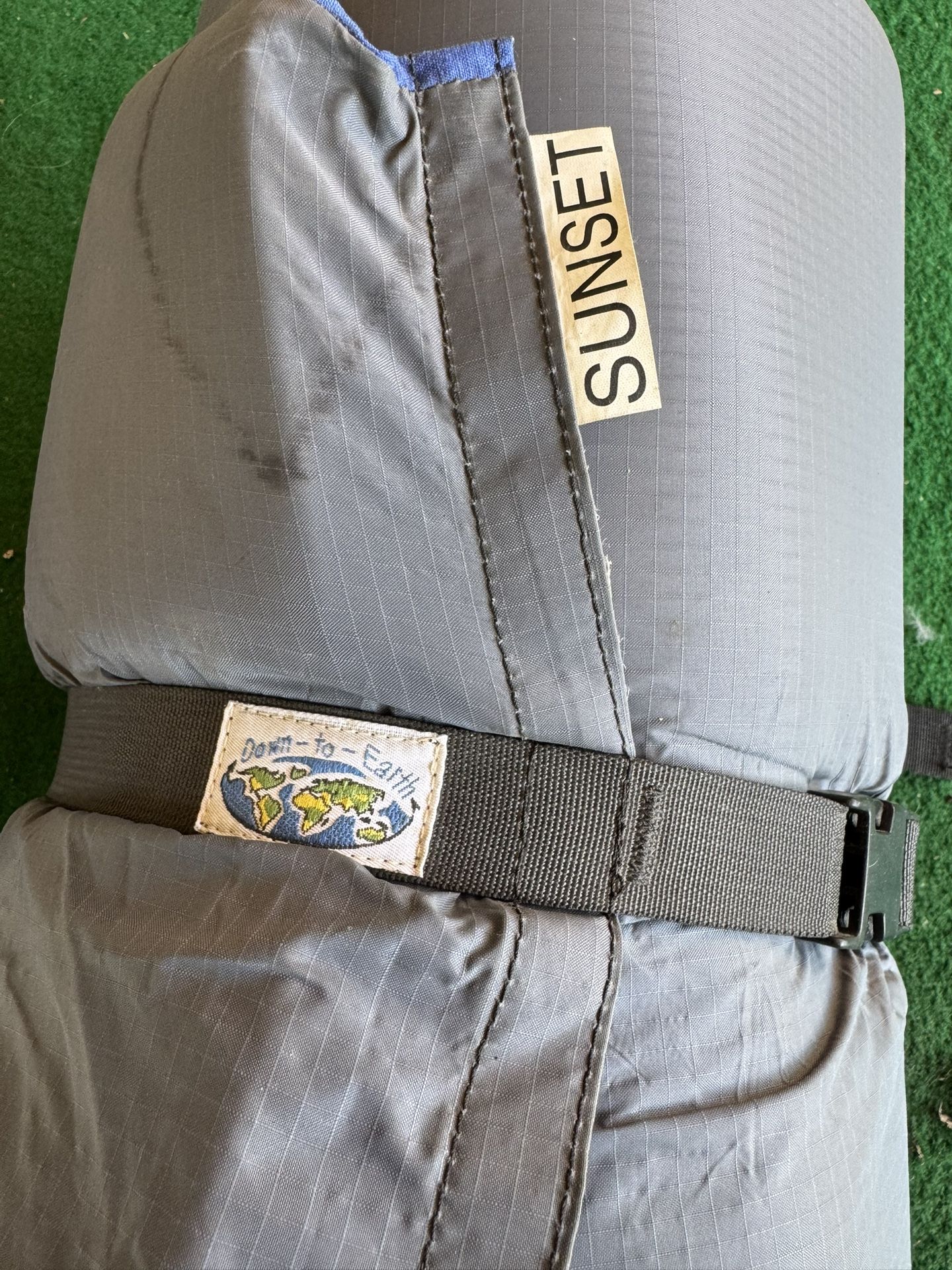 Backpacking Roll Up Mattress